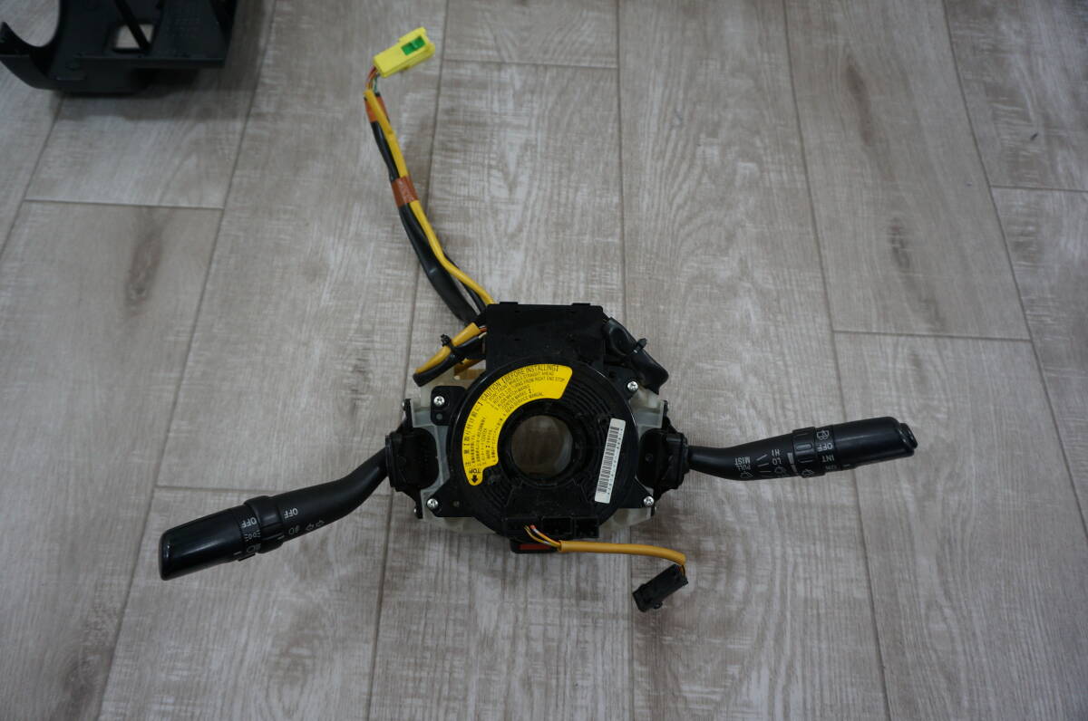 B023 フォレスター SG5 後期 純正 ステアリングセンサー コンビ ディマー ライトスイッチ X20 4WD EJ202NA 18L拍卖