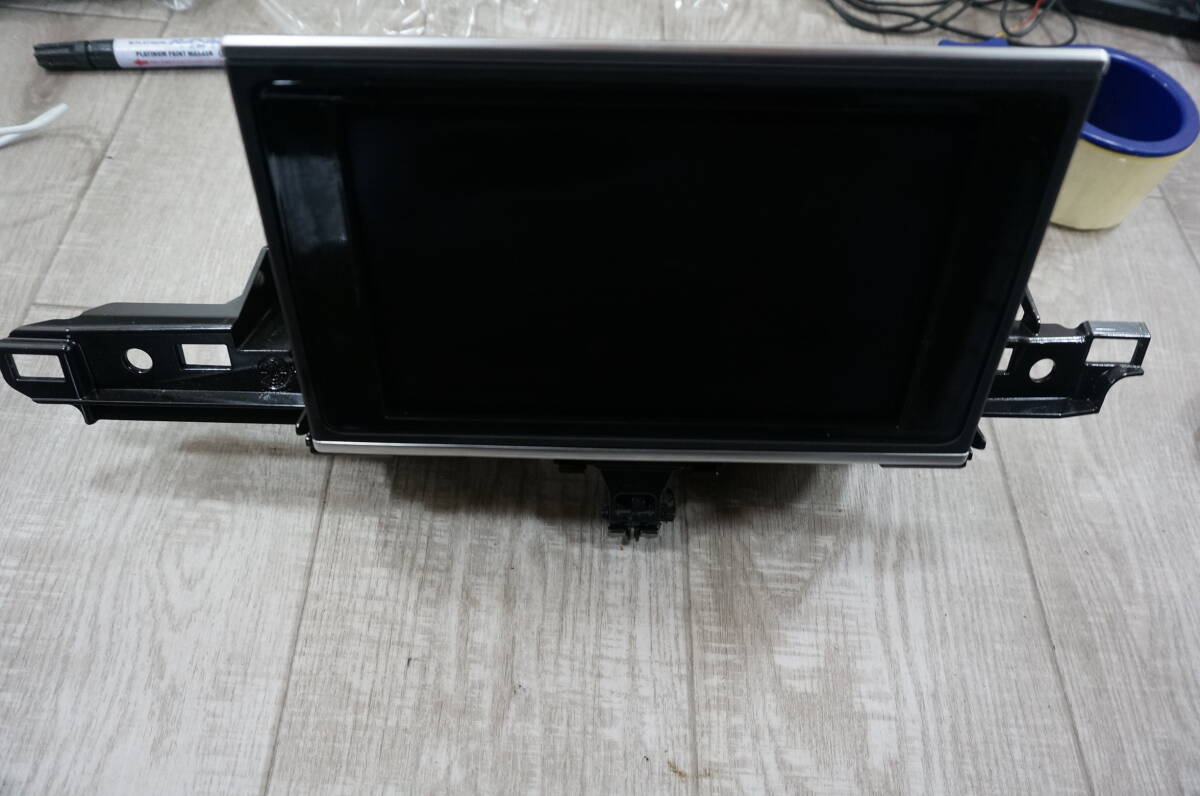 B060 アウディ A6 4GCHVS 2.8 FSI クアトロ 純正 マルチモニター 4G8.857.346.G C02846-104 即決/動作OK拍卖