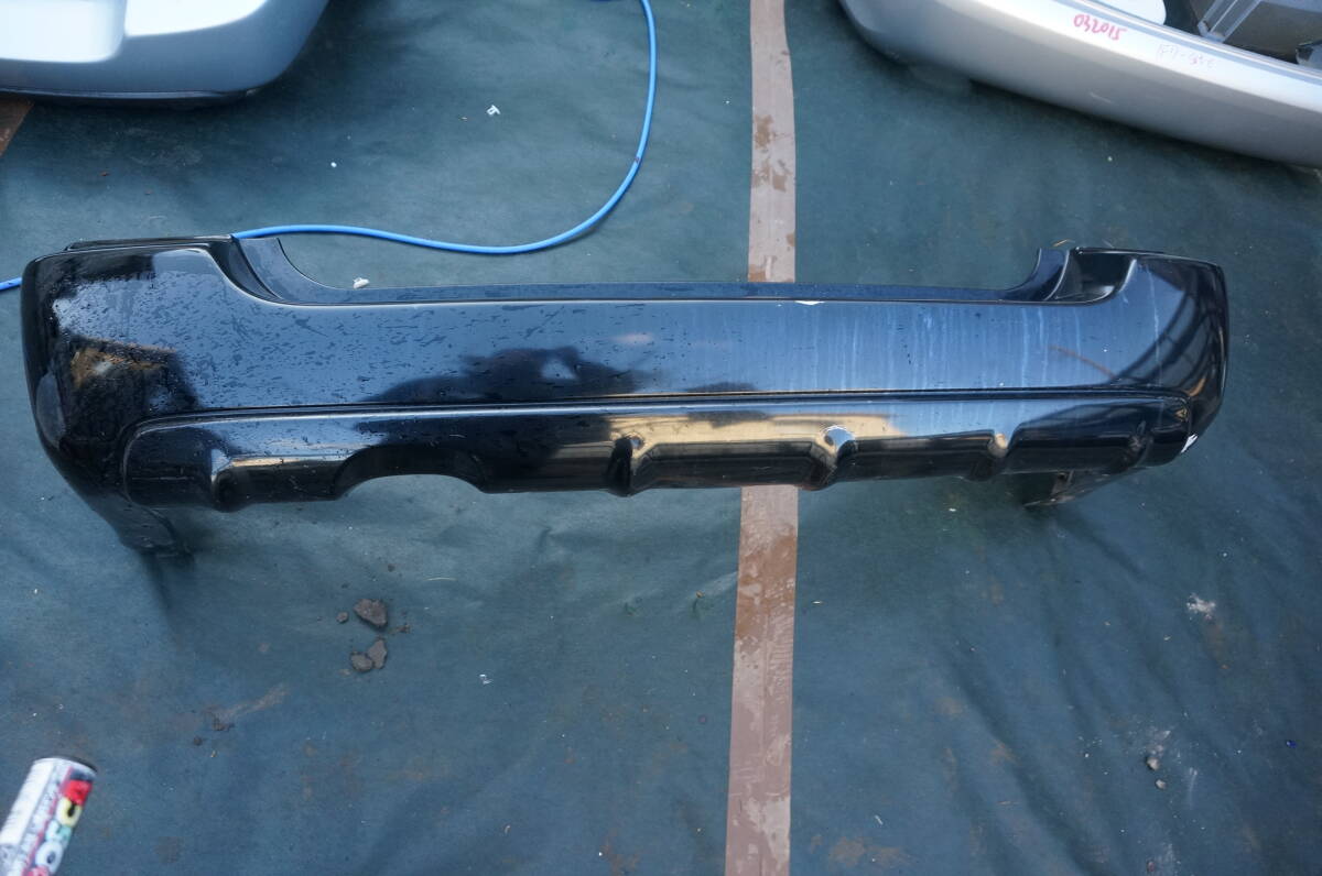 7-032027 スバル SG5 フォレスター 後期 純正 リアバンパー カラー32J SG9 ?拍卖