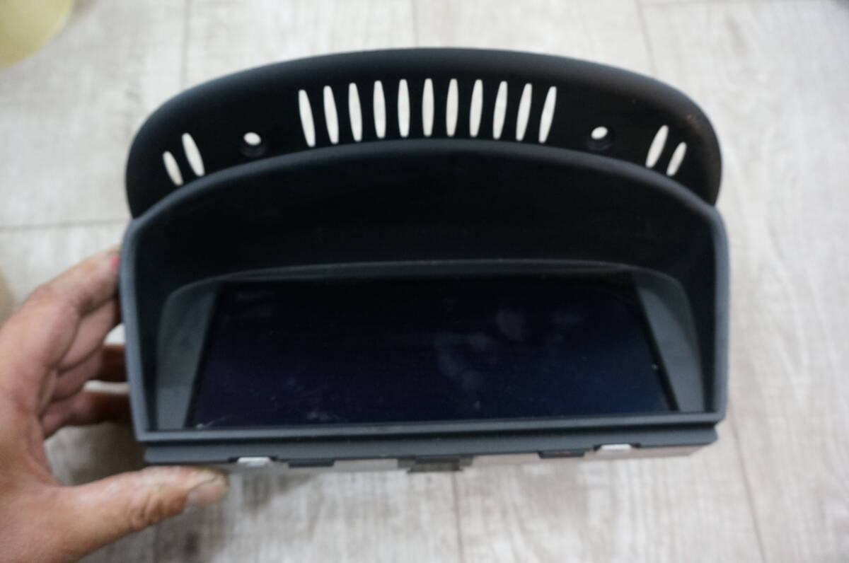 B203BMW 3シリーズ LBA-PG20 カーナビ/マルチ N43B20A AL9059 6582-9215646 65 82 9 215 646 拍卖