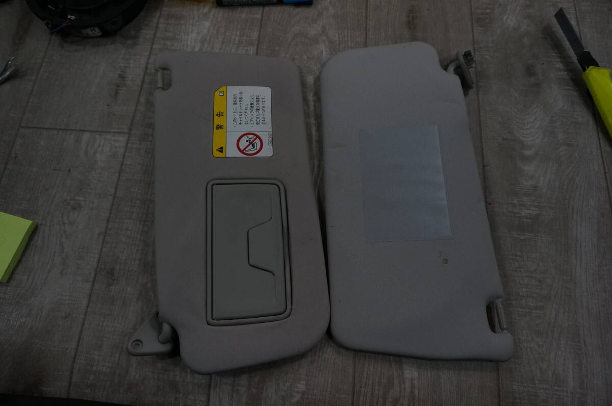 b216 パジェロ DBA-V93W サンバイザー拍卖