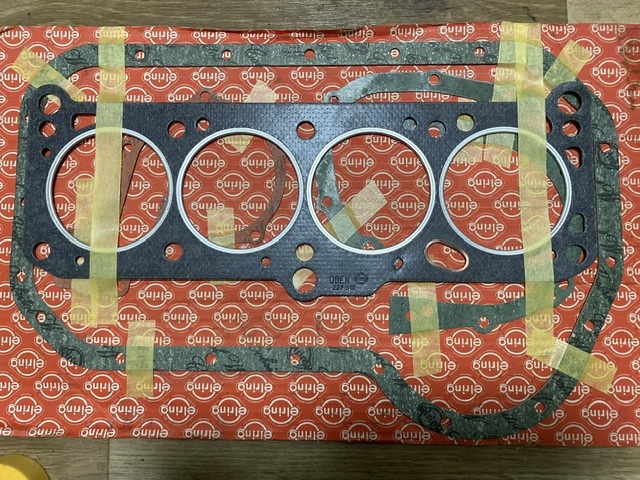 Audi VW ヘッドガスケット ゴルフ、シロッコ、パサート 80 1.3 1.5 1972~拍卖