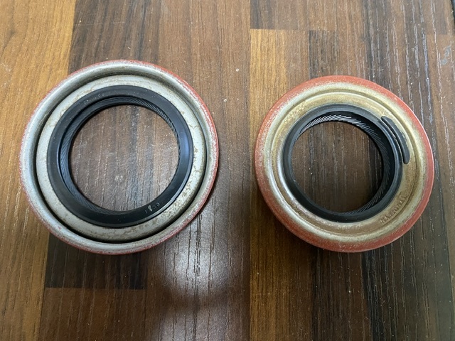 TRANSTAR GM 4L60E フロント リアシールセット シボレー アストロ コルベット カマロ ファイヤーバード拍卖