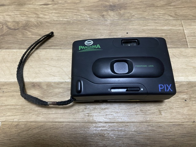 未使用 Esso アメニティ フィルムカメラ 昭和 レトロ ヴィンテージ 拍卖