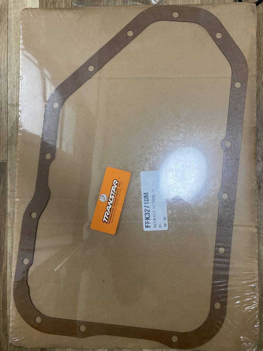 シボレー TH200 R4 オイルパンガスケット GM ポンティアック キャデラック アメ車 transtar拍卖