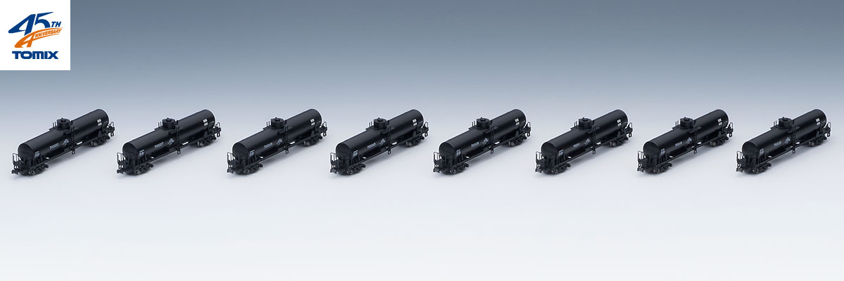 【新品・未開封】TOMIX Nゲージ 98747 私有貨車 タキ3000形(米タン)セット 8両拍卖