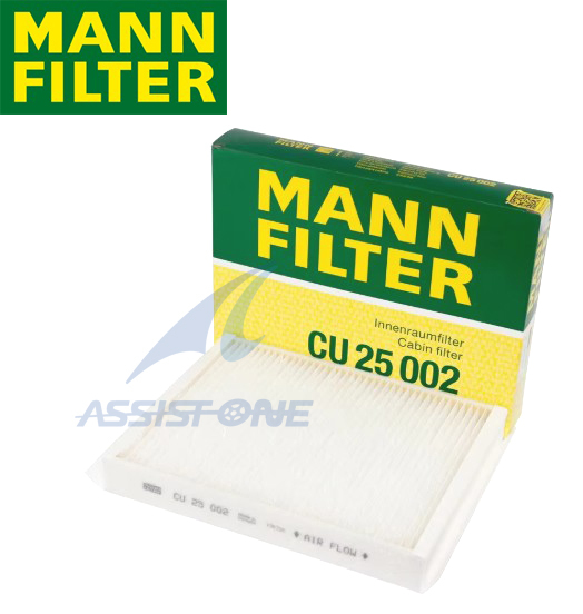 MANN製 ベンツ エアコンフィルター 外気用 GLSクラス X166 / GLEクラス W166 C292 / GTクラス X290 ダストフィルター キャビンフィルター拍卖