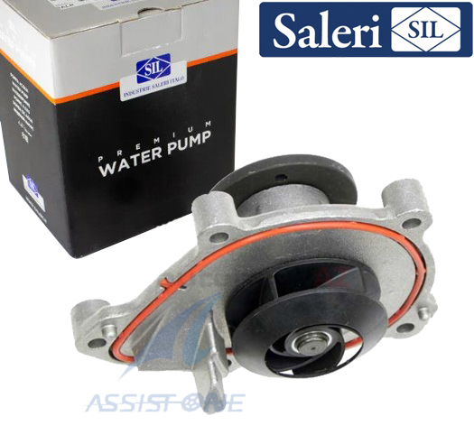 SIL製 BMW MINI ミニクーパー R55 R56 R57 R58 R59 R60 R61 4気筒 ウォーターポンプ クーラントポンプ 11517550484 11518604888拍卖