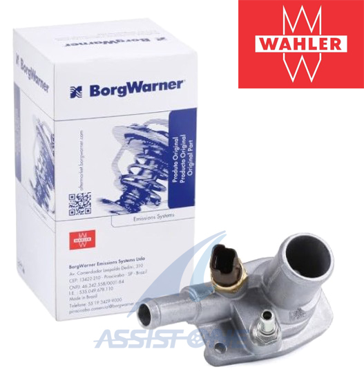 WAHLER製 ABARTH アバルト 500 500C プント 199 / アルファロメオ ジュリエッタ GIULIETTA 940 / ミト MITO 955 サーモスタット拍卖