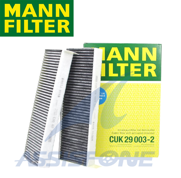 MANN製 CITROEN シトロエン エアコンフィルター C4 C4ピカソ C5 エアクロス DS5 ベルランゴ ダストフィルター ポーレンフィルター 6447.XG拍卖