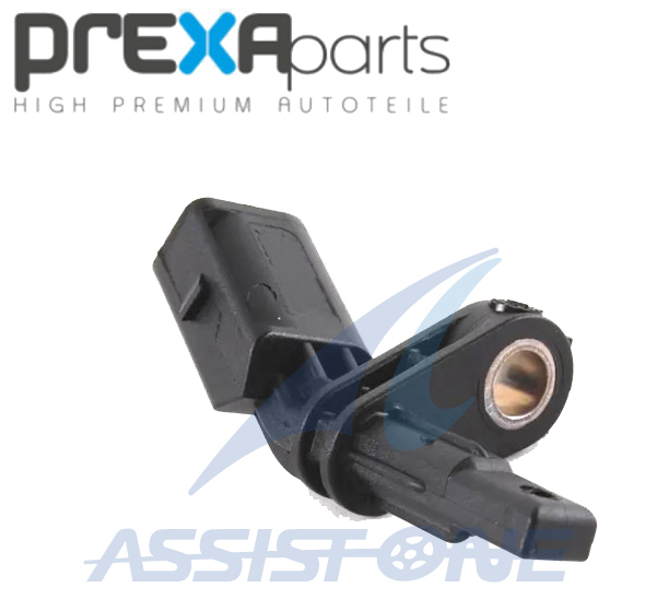 PREXA製 VW ゴルフ5 / ゴルフ6 / ゴルフ6カブリオレ / ゴルフプラス / フロント スピードセンサー ABSセンサー 右 WHT003856D 7H0927804拍卖