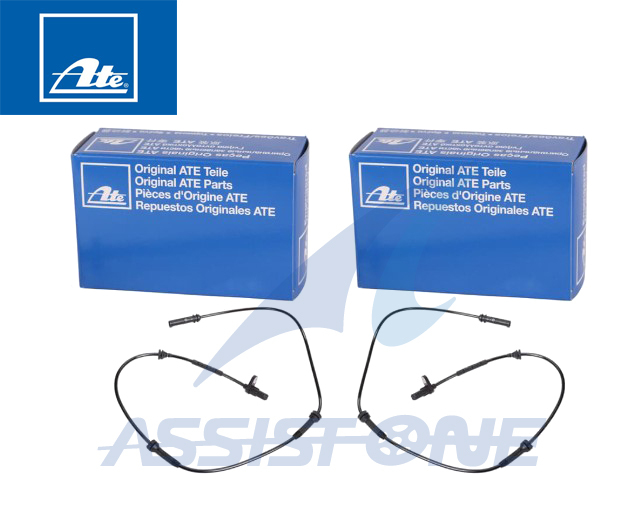 ATE製 BMW X3 F25 20i 28i 35i 20d フロント スピードセンサー ABSセンサー DSCセンサー 左右 34526788644 34526855049 34526869292拍卖