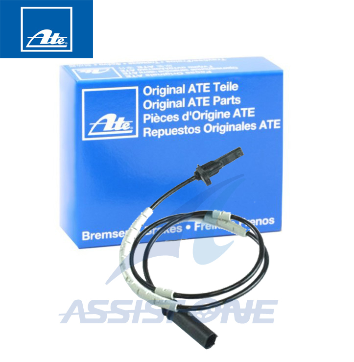 ATE製 BMW 3シリーズ F30 F31 F34 F80 / 320i 320ix 320d 328i 330i 330e 335i 340i M3 Hybrid3 リア リヤ スピードセンサー ABSセンサー拍卖