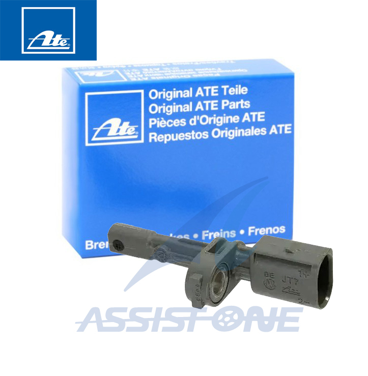 ATE製 VW ゴルフ7 5G / パサート 3G / ティグアン AD / トゥーラン 5T リア リヤ スピードセンサー ABSセンサー WHT003864C拍卖