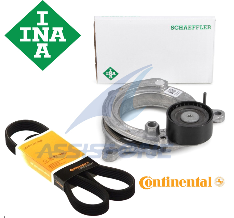 BMW 3シリーズ F30 F80 F34 F31 / 4シリーズ F33 F83 F32 F82 F36 / 5シリーズ G30 F90 G31 G32 ファンベルト ベルトテンショナー セット拍卖