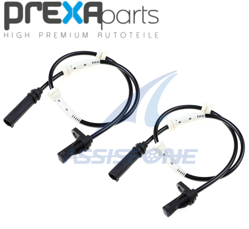 PREXA製 BMW 1シリーズ F20 / 2シリーズ F22 F23 F87 / 3シリーズ F30 F31 F80 フロント スピードセンサー ABSセンサー DSCセンサー 左右拍卖