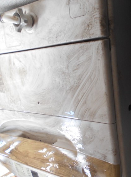 洗濯機 サンヨー SANYO COMPACT60 ASW-60S2(HS) 本体動作確認済み 経年汚れあり 水洗い必須 中古 1点拍卖