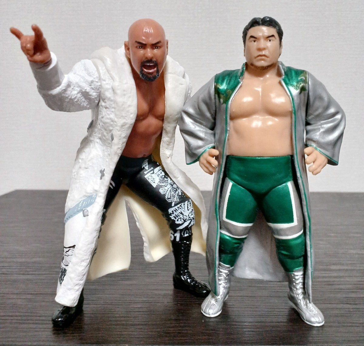 プロレスフィギュア 武藤敬司 三沢光晴 全日本 新日本 NOAH プロレス キャラプロ 拍卖