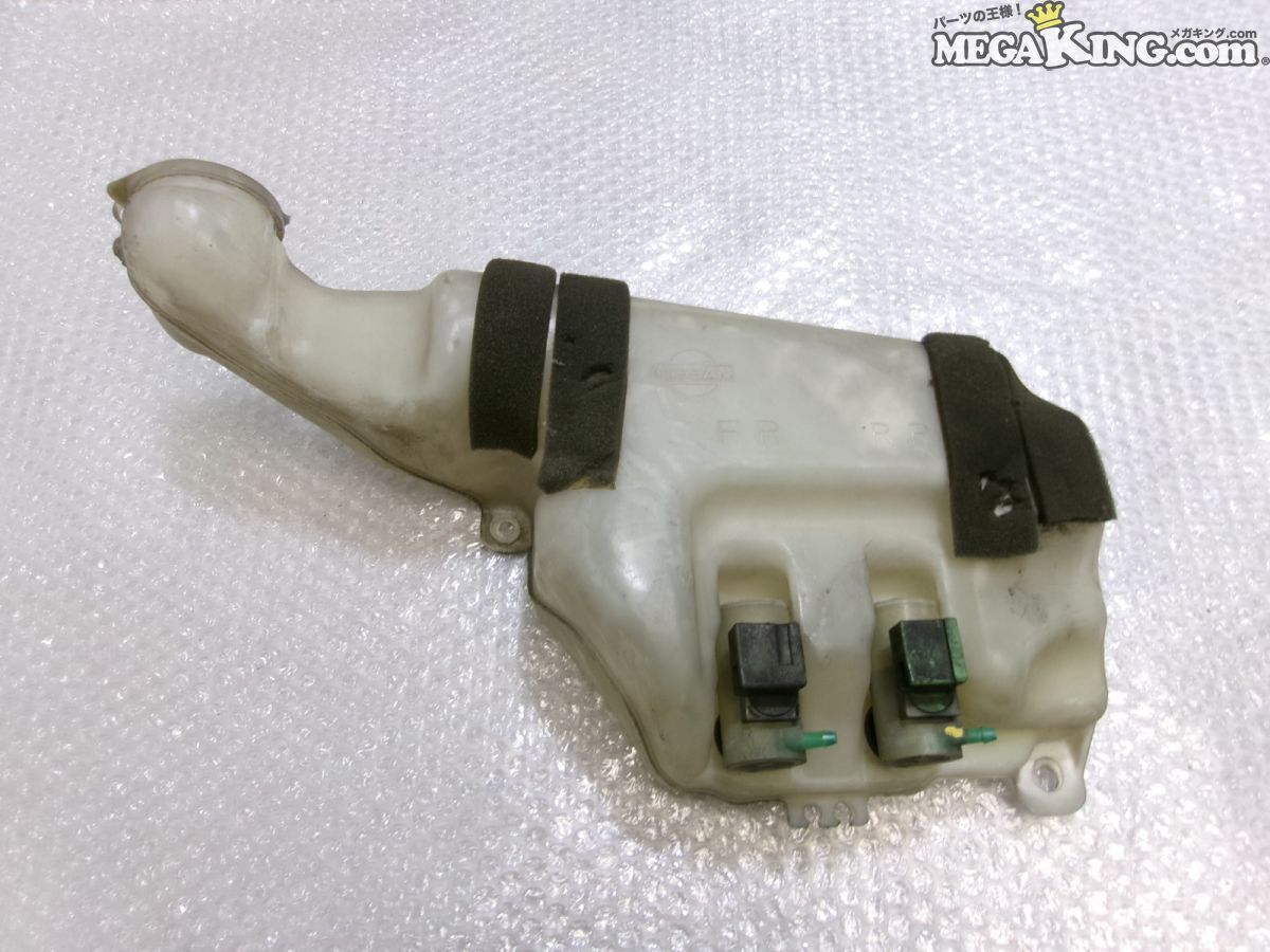 BNR32 スカイライン GT-R GTR 純正 ノーマル ウォッシャータンク RB26DETT モーター動作OK / S3-205拍卖