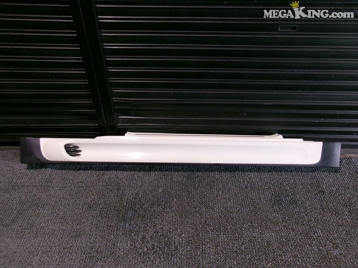 ★希少★BMW MINI R56 ミニクーパー 純正 JCW ジョンクーパーワークス サイドステップ サイドスカート 右 5111 0404114 R57 等 / S3-951拍卖