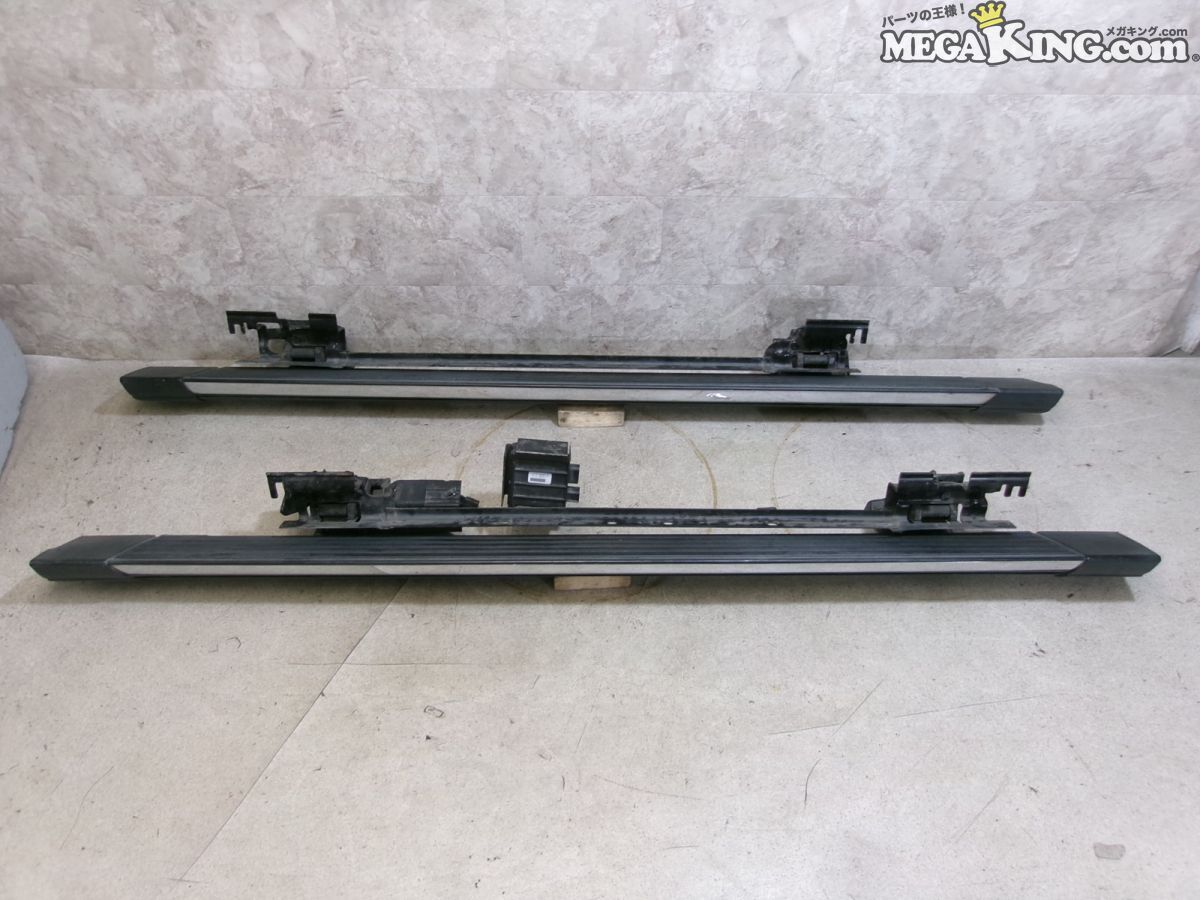 ★希少 即納★2007y~2012y キャデラック エスカレード 純正 OP 電動サイドステップ オートステップ 左右 ANB48727-B 25852622 / S3-1189拍卖