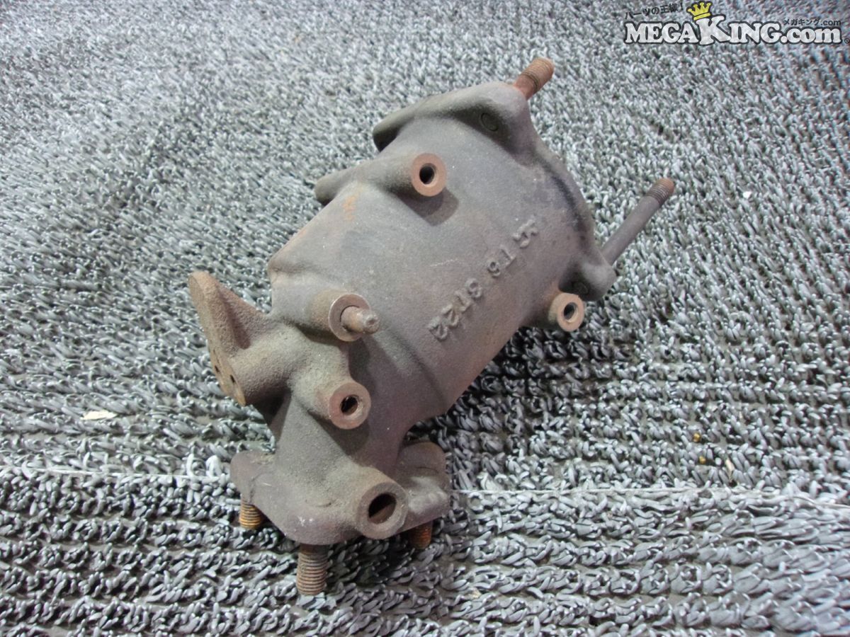 JA4 トゥデイ 純正 ノーマル 触媒 キャタライザー ハニカム崩れ無 / 2S3-1539拍卖