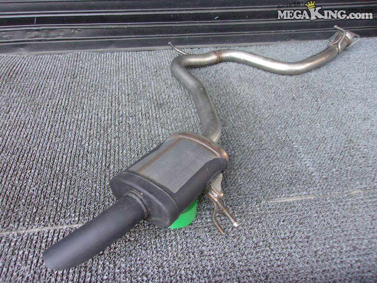 AGH30W 30系 ヴェルファイア 後期 純正 ノーマル マフラー リアピース SANGO 33617 アルファード 等 / 2S3-1669拍卖