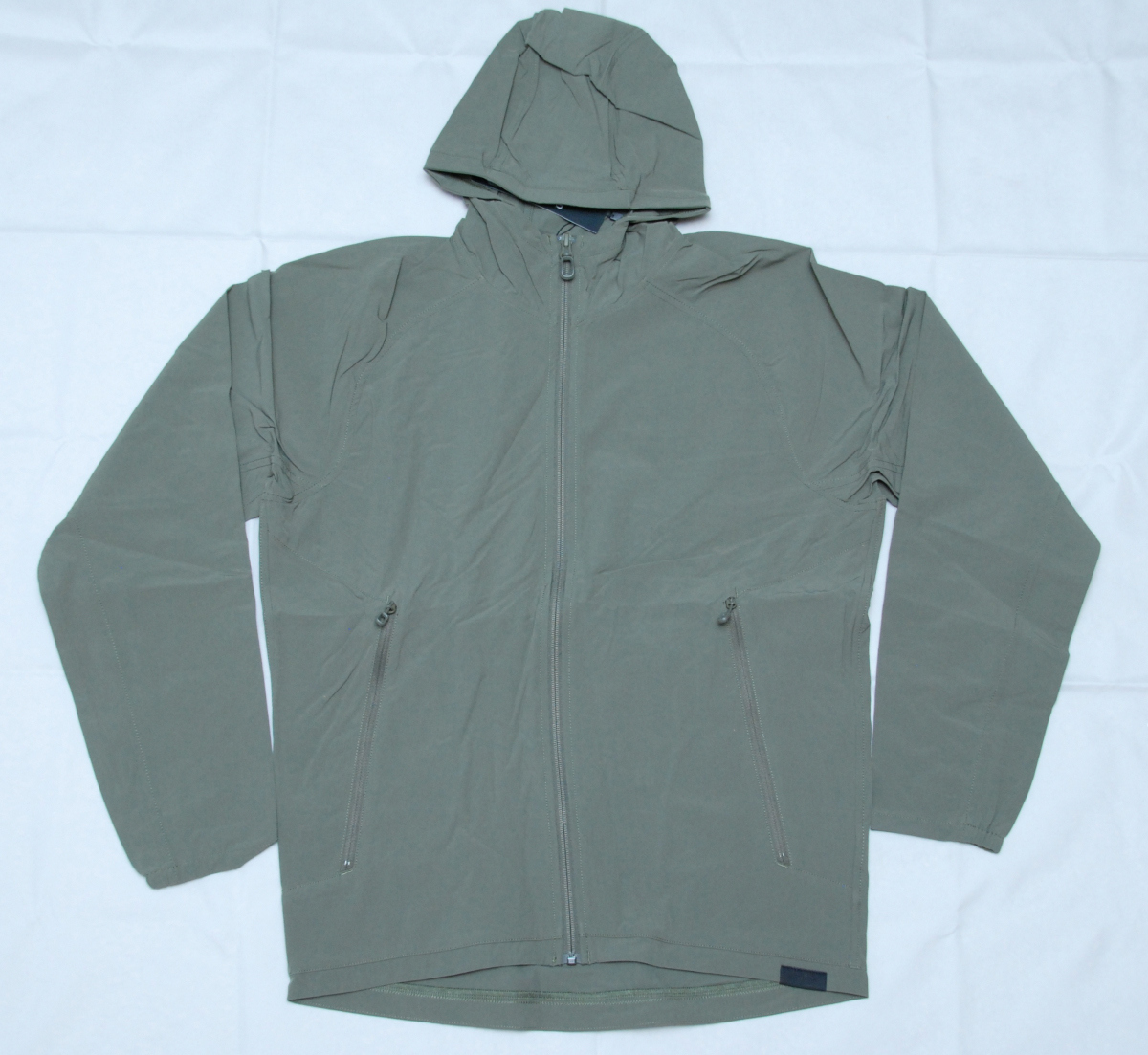 新品 Beyond Clothing Ventum Ultralight L4 Jacket M R ラスティックグリーン ジャケット (ecwcs level)拍卖