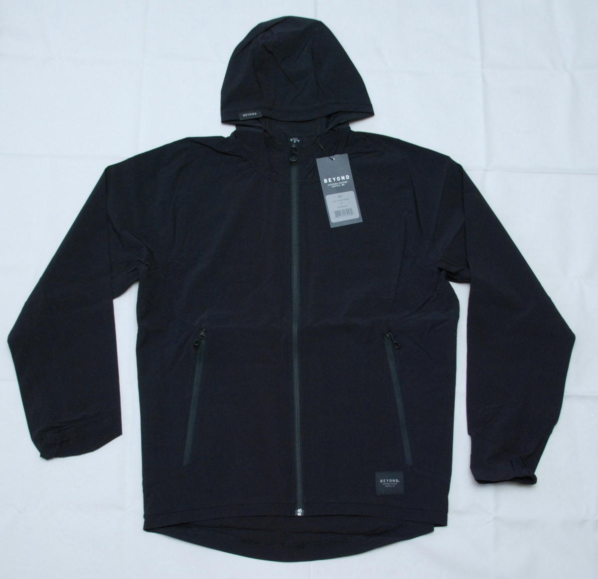 新品 Beyond Clothing Ventum Ultralight L4 Jacket M R ブラック 黒 ジャケット (ecwcs level)拍卖