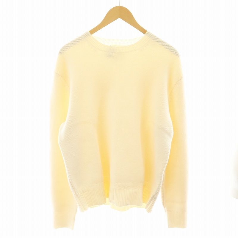 ディーゼル DIESEL K-ATHENS ニット セーター 長袖 M アイボリー /AN31 メンズ拍卖