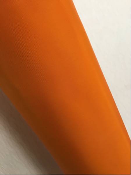 ■新品 在庫処分 チュール生地 オレンジ バッグ ハンドメイド 素材 ■拍卖