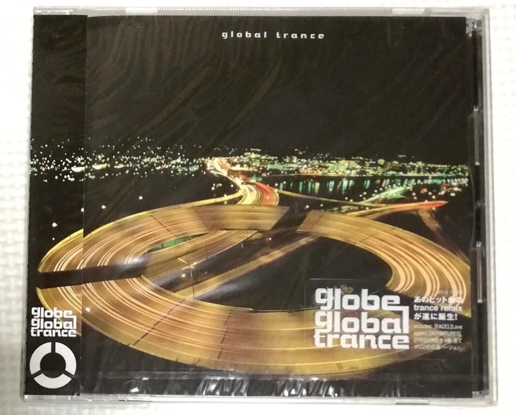 CD globe global trance/AVCG-70009拍卖