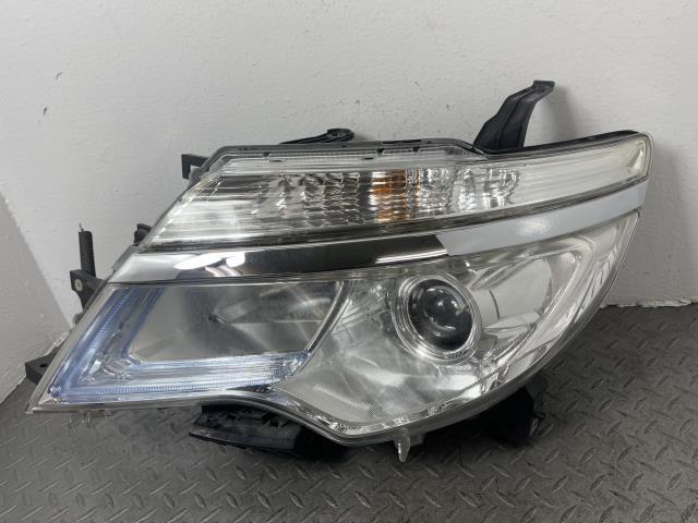 セレナ HC26 左 ヘッドランプ ライト 26060-3JY0A拍卖