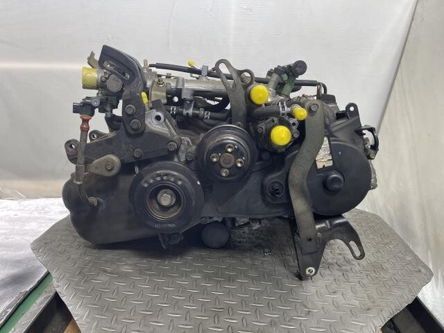 ハイゼットアトレ S220G エンジン 19000-97504-000 EF-VE拍卖