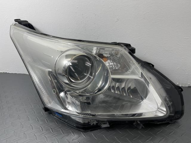 アベンシス ZRT272W 右 ヘッドランプ ライト 81140-05322拍卖