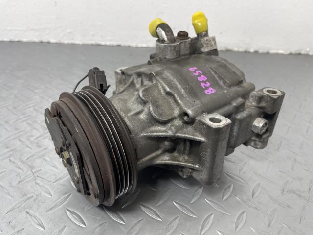 RX-8 SE3P エアコン コンプレッサー F151-61-450A拍卖