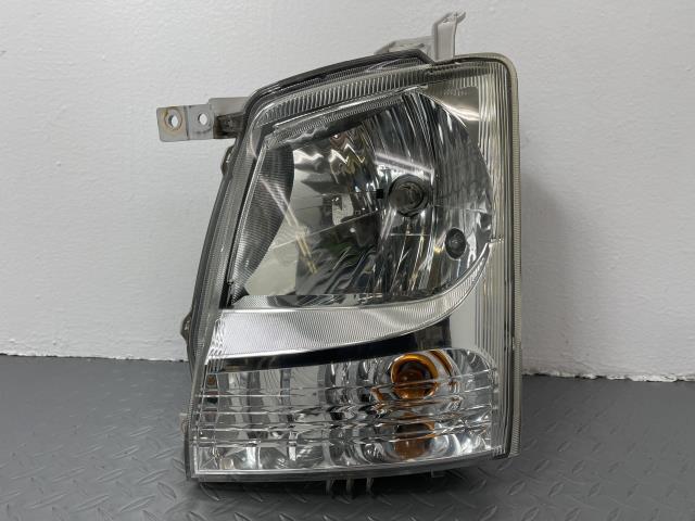 ワゴンR MH22S 左 ヘッドランプ ライト 35320-58JA1拍卖