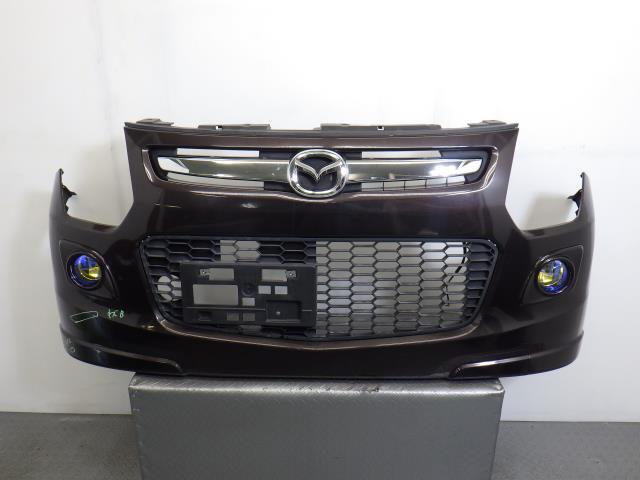 フレア MJ34S フロント バンパー 1A72-50-031 ZSF拍卖