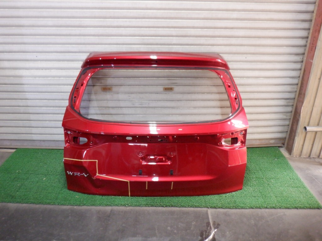 WR-V DG5 バックドア リアゲート (A2475)拍卖