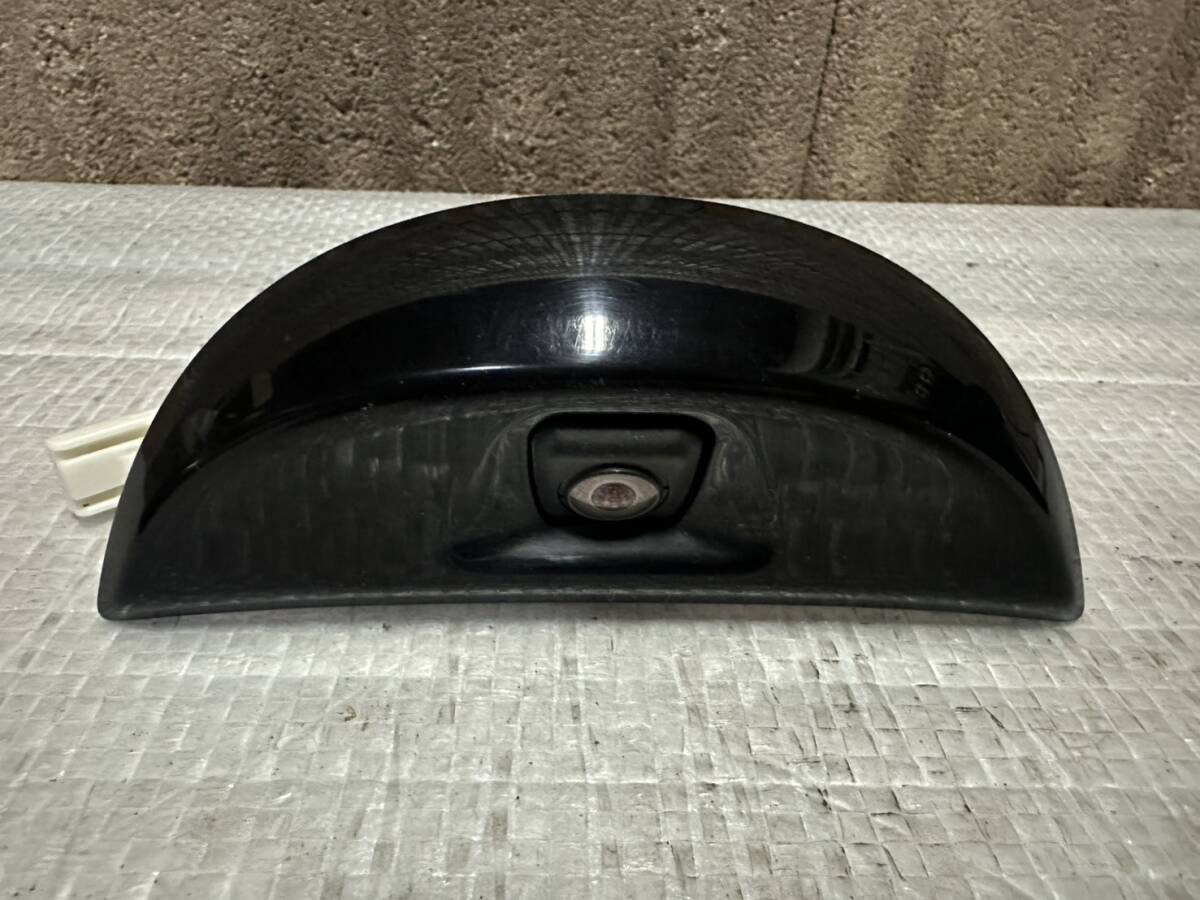 【インボイス対応】B21W デイズ 純正リアカメラ 中古 ブラック拍卖