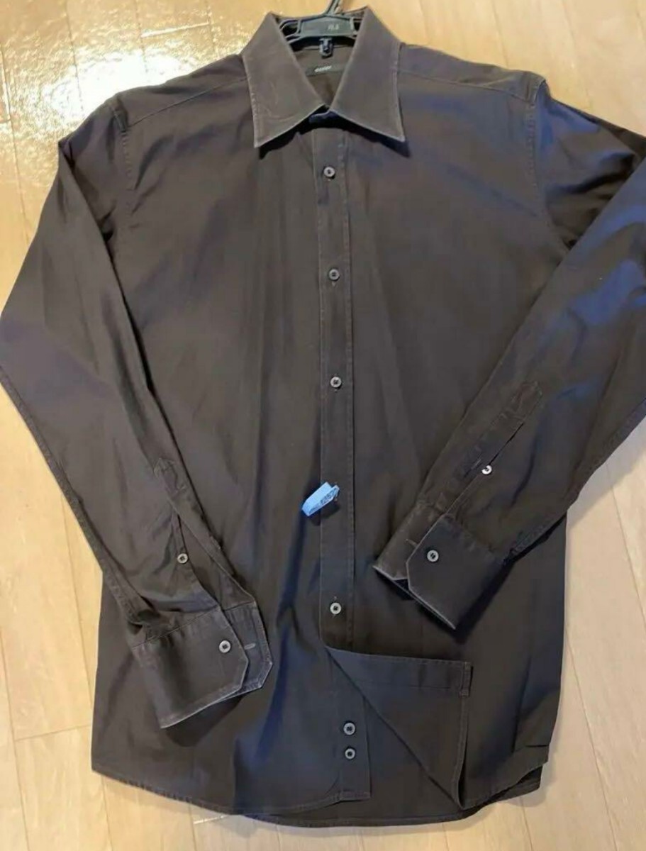 GUCCI グッチ 長袖 シャツ 紳士 メンズ拍卖