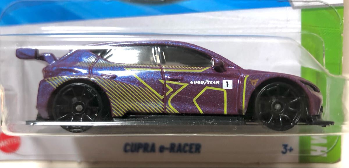 レア Cupra Leon VZ TCR e-Racer クプラ レオン エレクトリック レーサー ツーリングカー選手権 Shawn Moghadam ショーン モガダム プラム拍卖