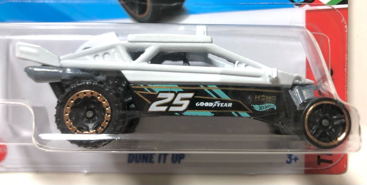 日本未発売 2025 Dune It Up All Rounder Buggy デューン イット アップ バギー Phil Riehlman フィル リールマン White ホワイト拍卖