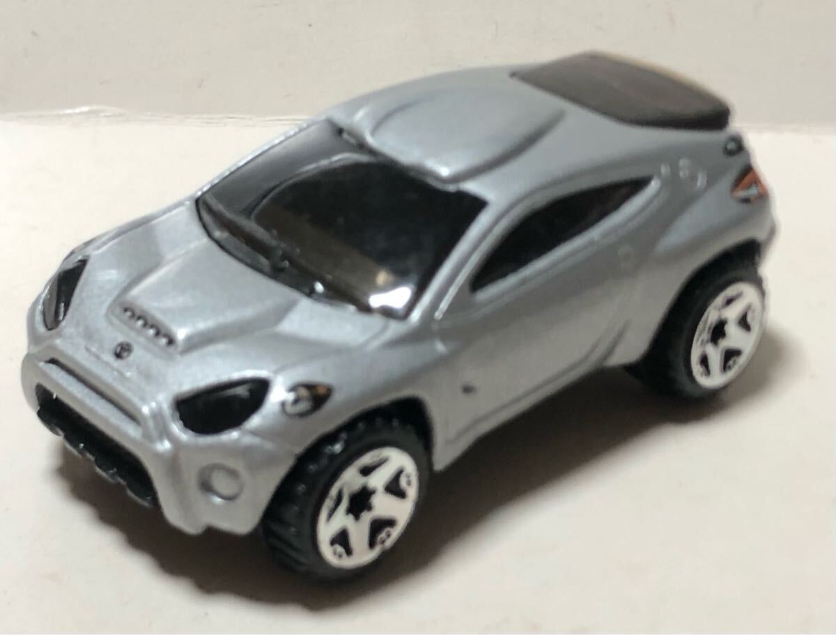 2002 Toyota RSC Rugged Sport Coupe トヨタ 豊田 ラギッド スポーツ クーペ 東京モーターショー 2001 Silver シルバー Mark Jones 絶版拍卖