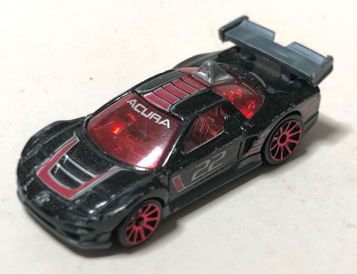 レア 2008 Acura NSX GT 3500 V6 アキュラ 本田技研工業 Honda ホンダ Kevin Cao ケビン カオ Metalflake Black メタルフレーク ブラック拍卖