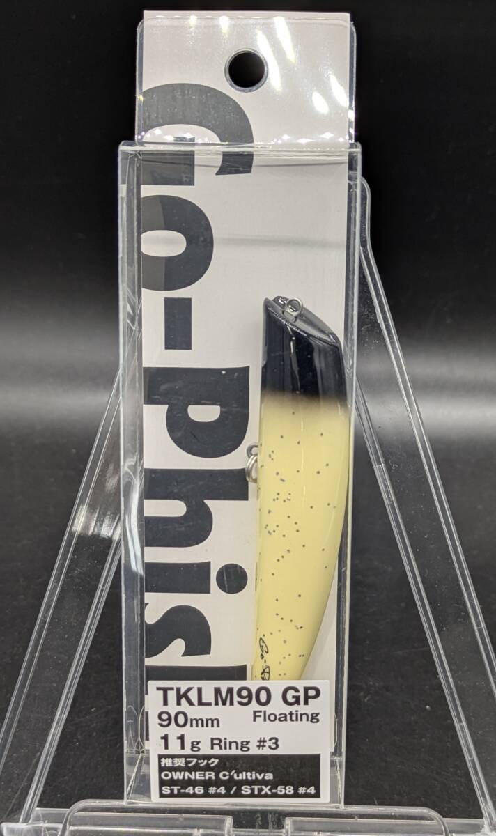 送料込み Go-Phish TKLM90GP #24 ヴィンテージブラックヘッドNE   ゴーフィッシュ  拍卖