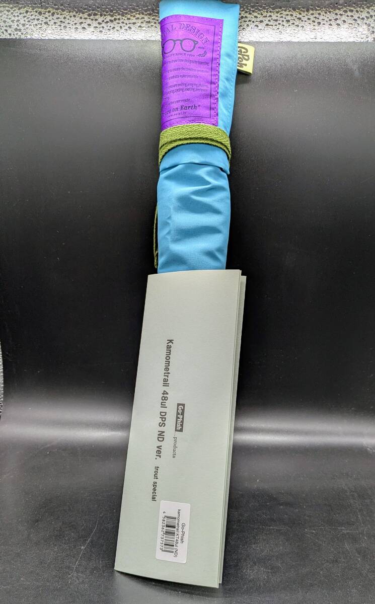 送料込み Go-Phish カモメトレイル48UL DPS ND ver ネイタルデザイン拍卖