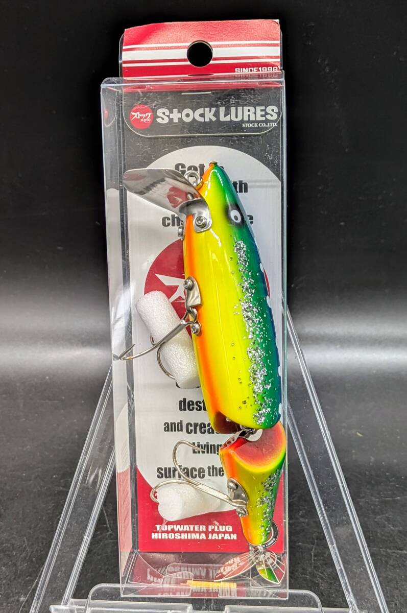 送料込み ストックルアーズ チンピラガールV マスカナ 限定カラー拍卖