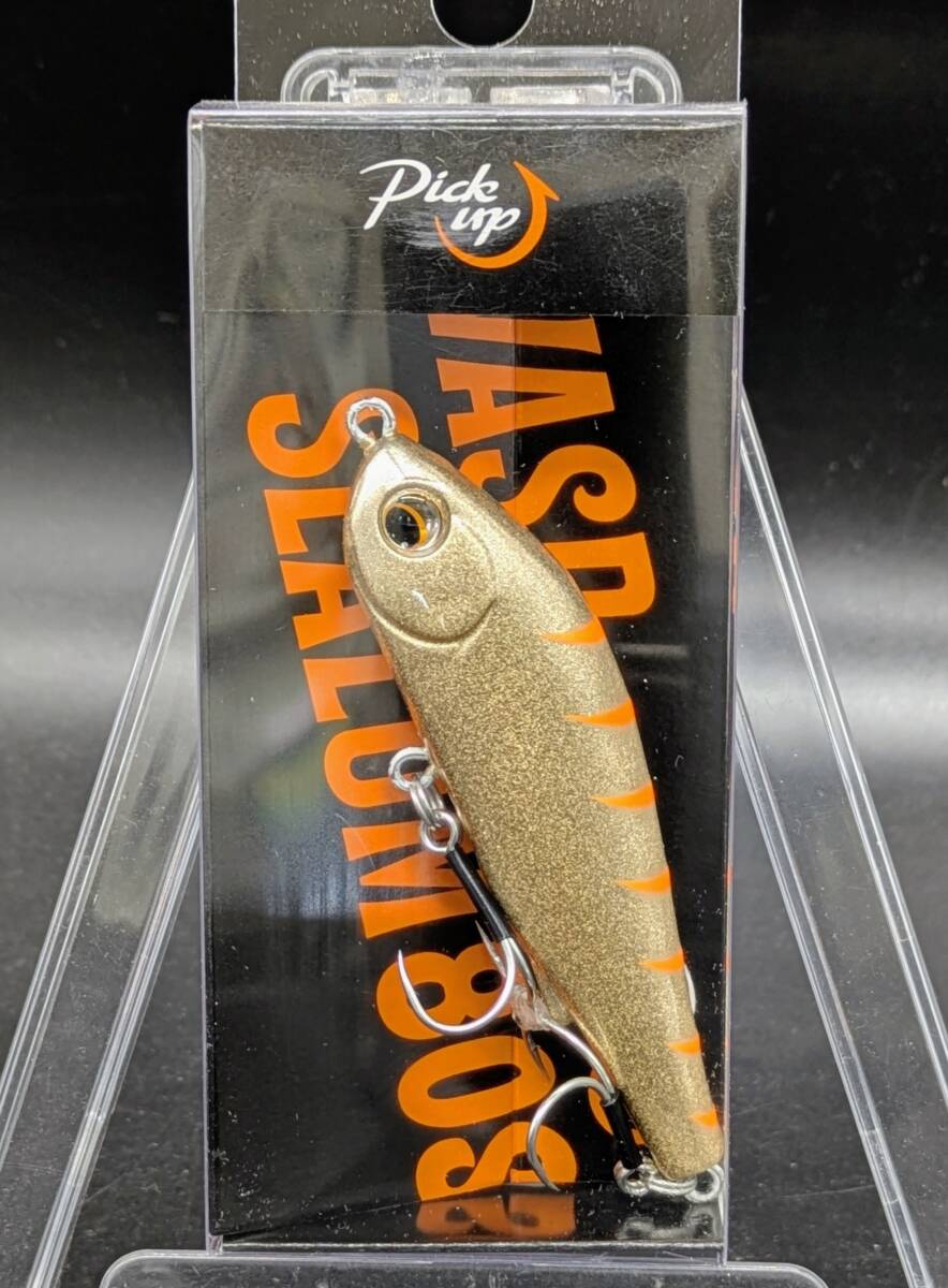 送料込み ワスプスラローム80S 銀粉コンスタンギーゴ ピックアップ シーバス拍卖