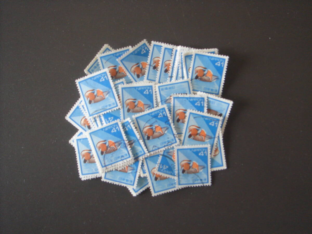 日本切手 使用済 100枚 拍卖